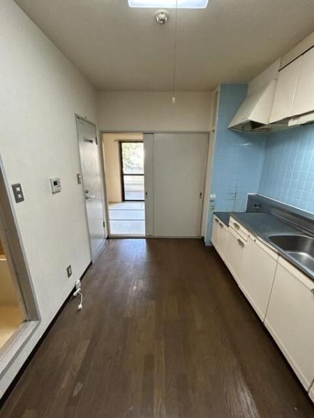 横浜市港北区新羽町のマンション