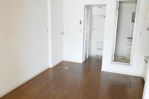 目黒区五本木２丁目のアパート