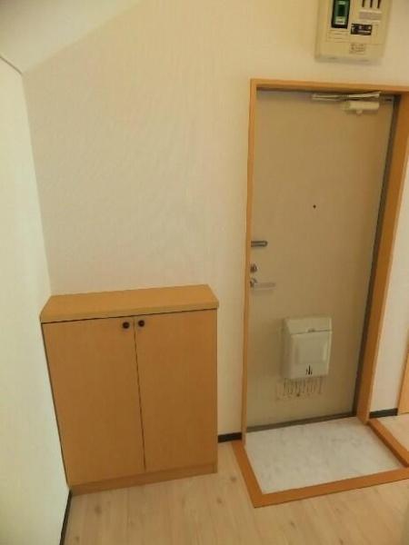 目黒区中央町２丁目のアパート