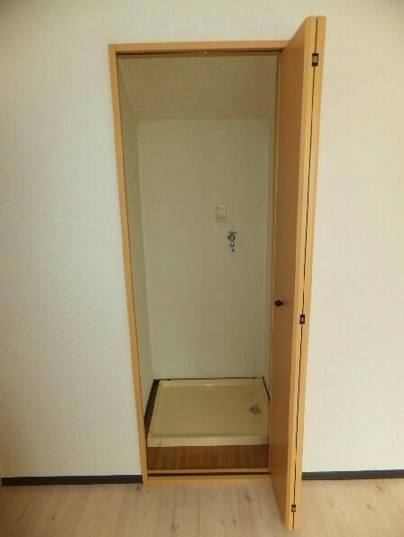 目黒区中央町２丁目のアパート