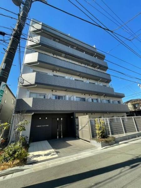 大田区羽田2丁目のマンション