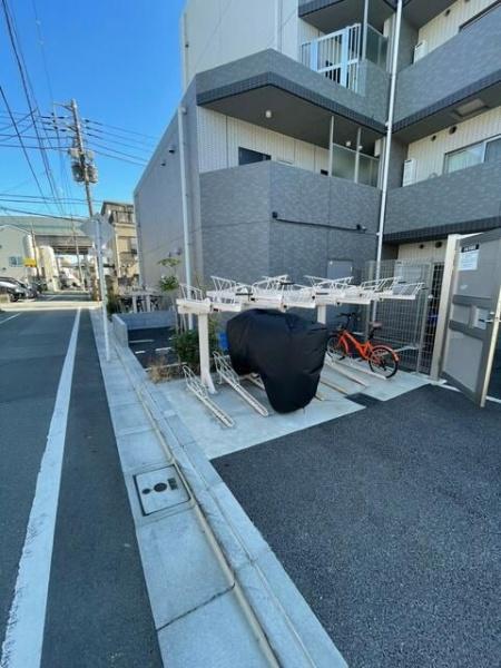 大田区羽田２丁目のマンション
