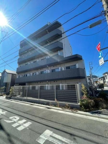 大田区羽田２丁目のマンション