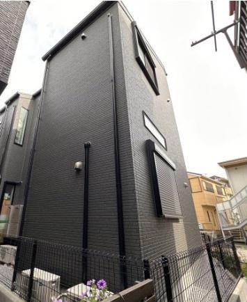 川崎市高津区溝口5丁目のアパート