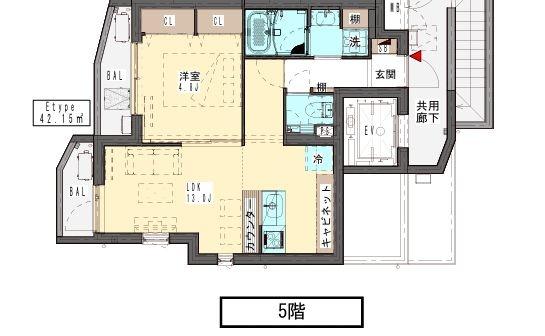 西蒲田ＹＺＹ　マンション