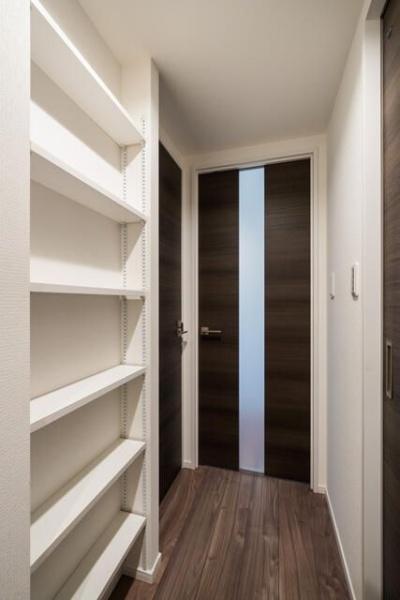 大田区西蒲田１丁目のマンション