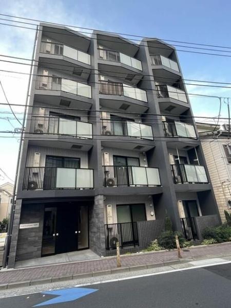 大田区西蒲田１丁目のマンション