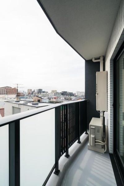 大田区西蒲田１丁目のマンション