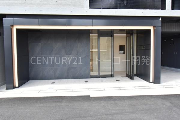 川崎市中原区市ノ坪のマンション