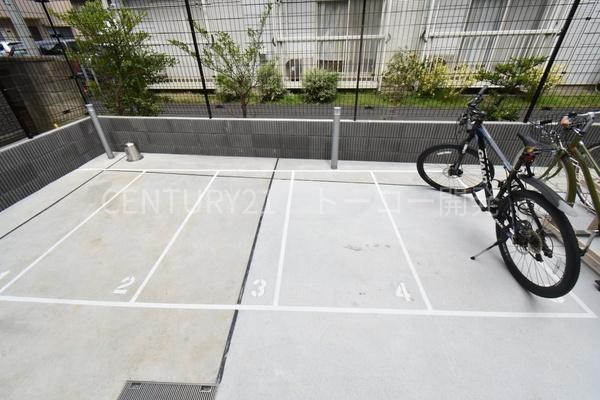 川崎市中原区市ノ坪のマンション