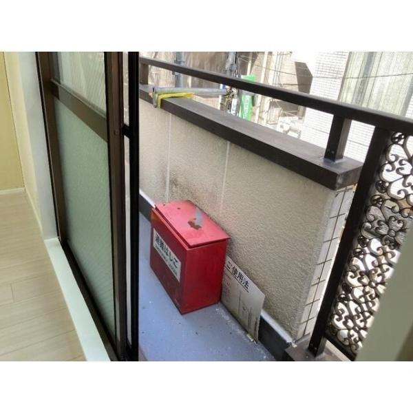 川崎市中原区新城３丁目のマンション