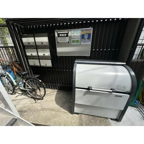 川崎市中原区新城３丁目のマンション