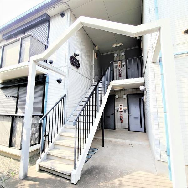 川崎市幸区南加瀬１丁目のハイツ