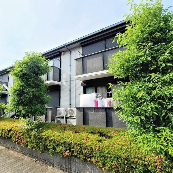 川崎市幸区南加瀬1丁目のハイツ