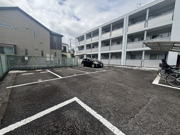 横浜市港北区富士塚２丁目のマンション