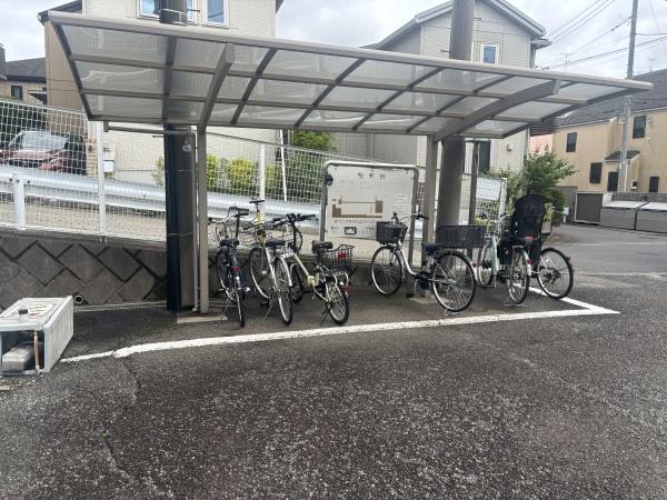 横浜市港北区富士塚２丁目のマンション