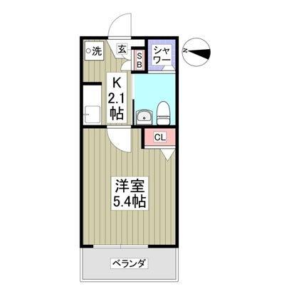 川崎市高津区千年のアパート