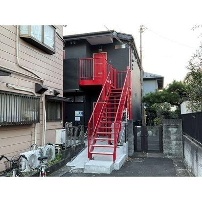 川崎市高津区千年のアパート