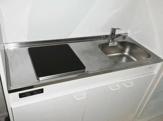 川崎市高津区千年のアパート
