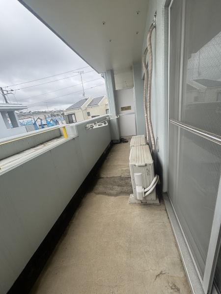 横浜市港北区富士塚２丁目のアパート