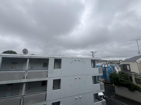 横浜市港北区富士塚２丁目のアパート