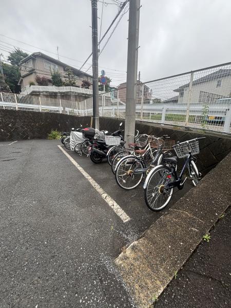 横浜市港北区富士塚２丁目のアパート