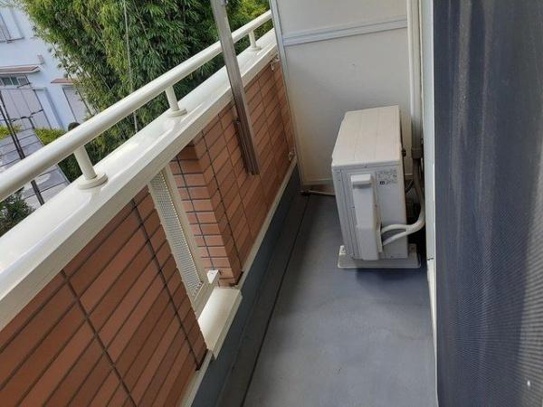 川崎市幸区北加瀬１丁目のアパート