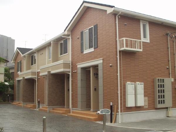 川崎市幸区北加瀬1丁目のアパート