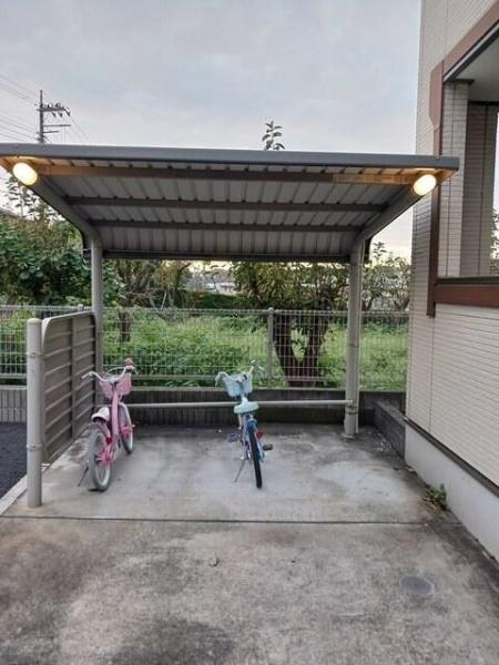 川崎市高津区上作延３丁目のアパート