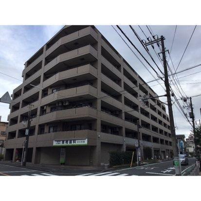 横浜市神奈川区広台太田町のマンション