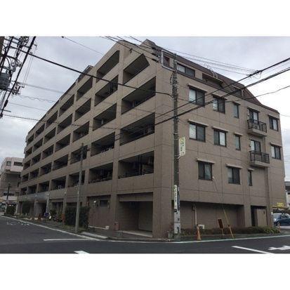 横浜市神奈川区広台太田町のマンション