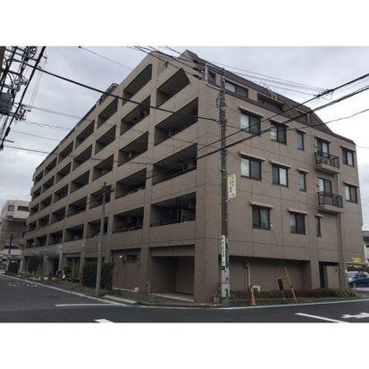 横浜市神奈川区広台太田町のマンション