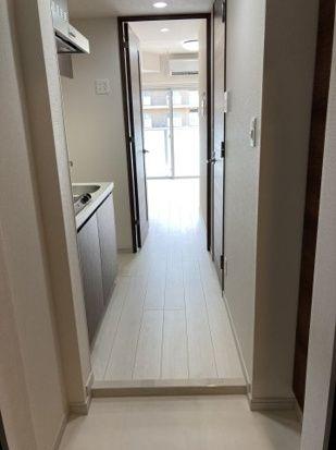 横浜市港北区樽町２丁目のマンション