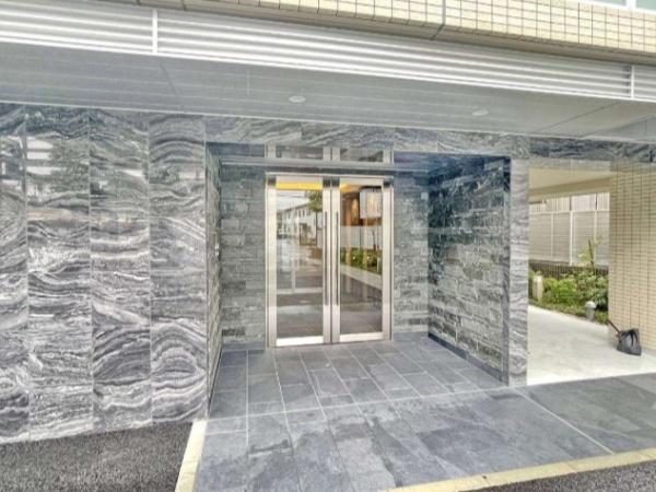 横浜市港北区樽町２丁目のマンション