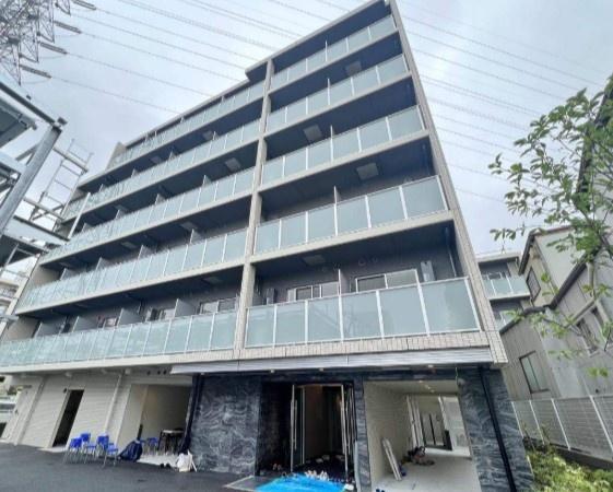 横浜市港北区樽町2丁目のマンション