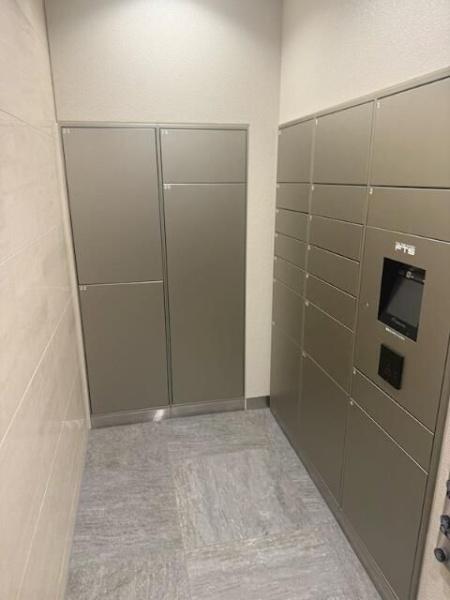 横浜市港北区新横浜３丁目のマンション