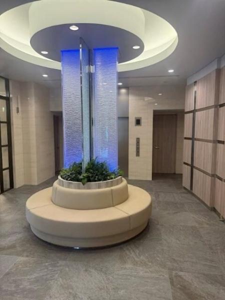 横浜市港北区新横浜３丁目のマンション