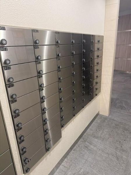 横浜市港北区新横浜３丁目のマンション