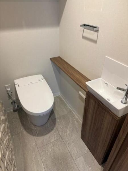 横浜市港北区新横浜３丁目のマンション