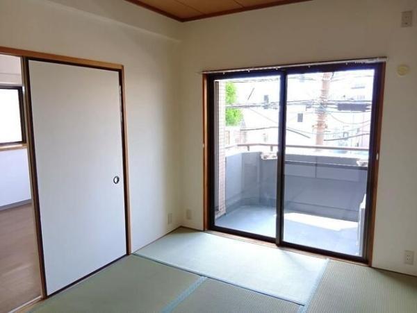 横浜市鶴見区駒岡５丁目のマンション