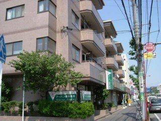 横浜市鶴見区駒岡５丁目のマンション