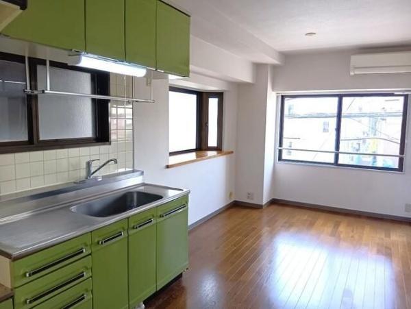 横浜市鶴見区駒岡５丁目のマンション