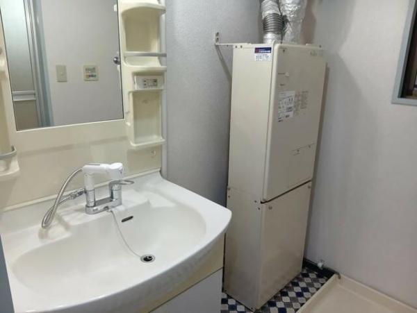 横浜市鶴見区駒岡５丁目のマンション