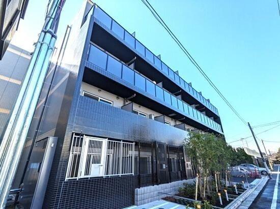 大田区蒲田本町１丁目のマンション