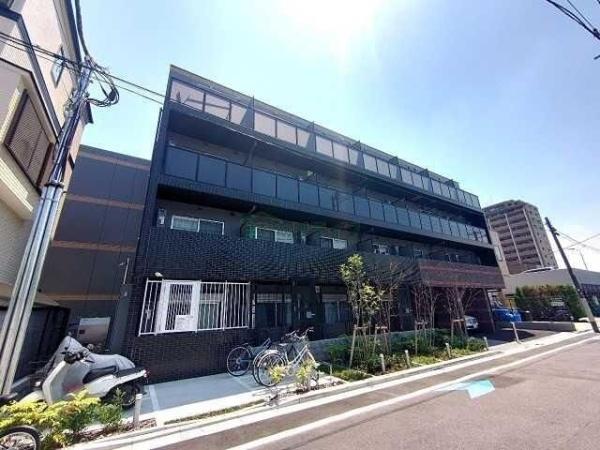 ハーモニーレジデンス蒲田アートヴィラ