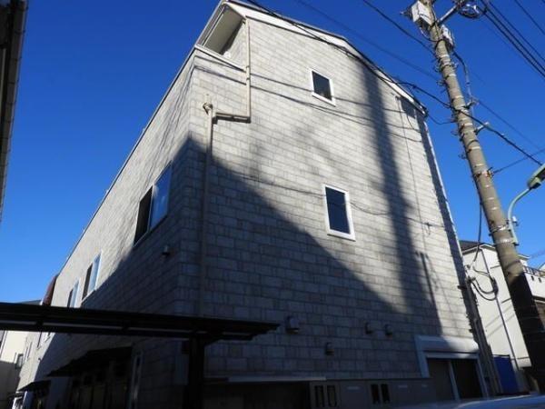 大田区矢口３丁目のアパート