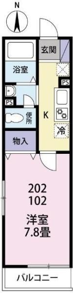 世田谷区鎌田２丁目のアパート