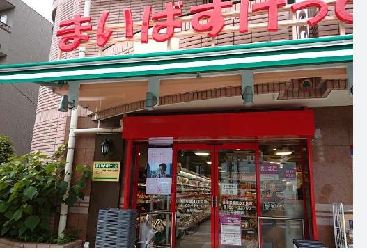世田谷区鎌田２丁目のアパート(まいばすけっと世田谷鎌田3丁目店)