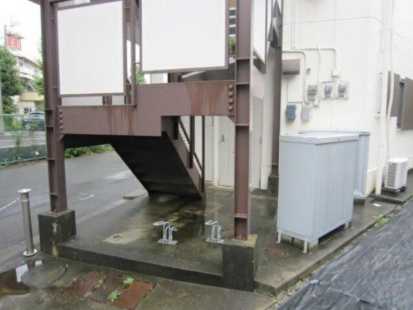 川崎市中原区上小田中６丁目のマンション