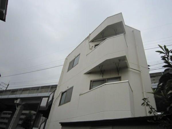 川崎市中原区上小田中６丁目のマンション